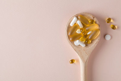 Important Vitamins & Nutrients if you're taking Synthetic Hormones